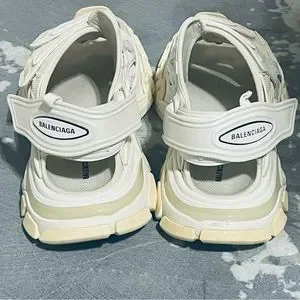 Balenciaga track sandals size 10 mens Balenciaga Track Sandal - Men main image 4